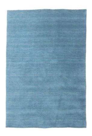 Nepal Rug - 203 x 142 cm - blue