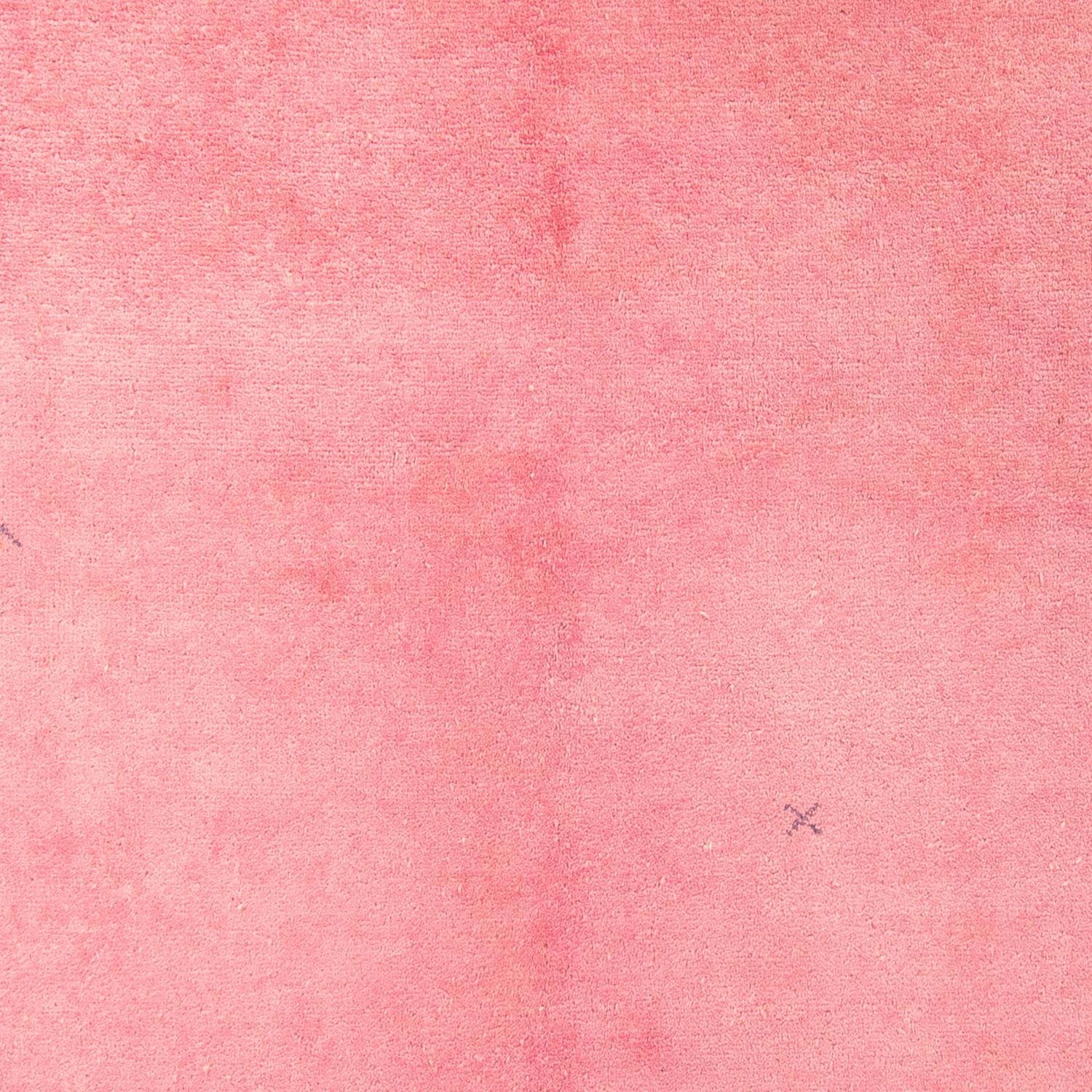 Gabbeh-tæppe - Indus - 235 x 170 cm - pink