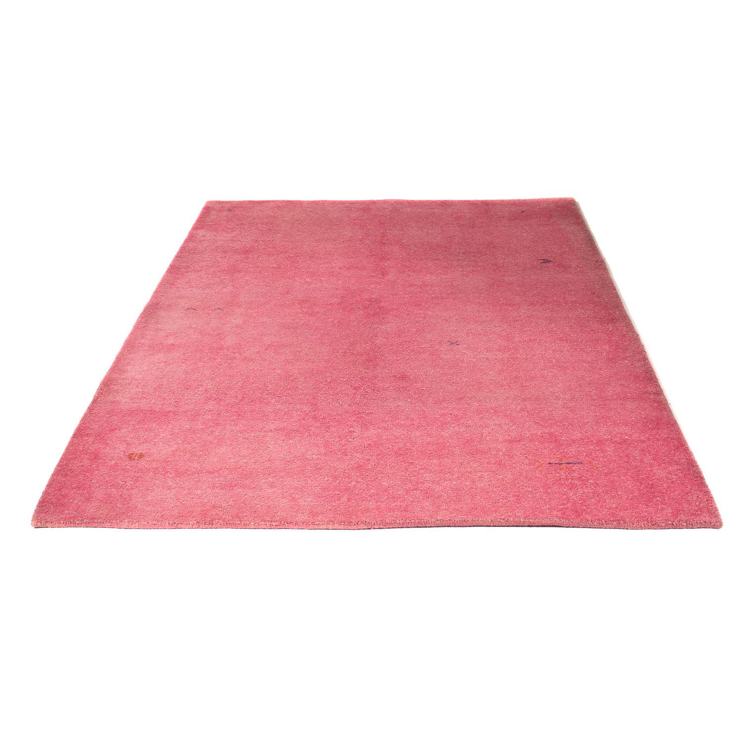 Alfombra Gabbeh - Indus - 235 x 170 cm - rosa