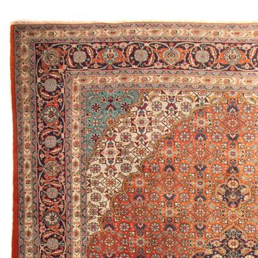 Perser Rug - Nomadic - 288 x 206 cm - light red