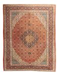 Tapis persan - Nomadic - 288 x 206 cm - rouge clair