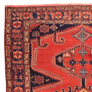 Perser Rug - Nomadic - 315 x 211 cm - red