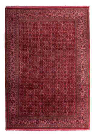 Tapete oriental - Bijar - Indus - 300 x 200 cm - vermelho