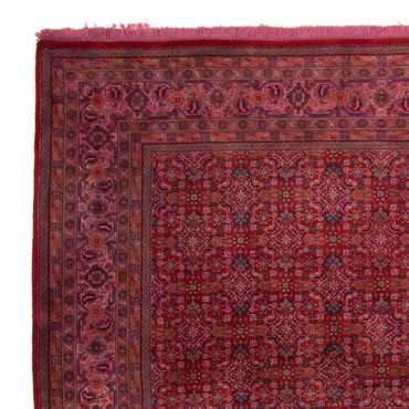 Alfombra oriental - Bidjar - Indus - 300 x 200 cm - rojo