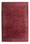 Orientalsk tæppe - Bijar - Indus - 300 x 200 cm - rød