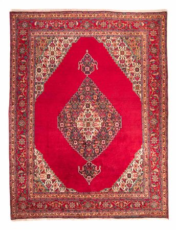 Tapis persan - Classique - 340 x 259 cm - rouge