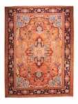 Persisk matta - Tabriz - Royal - 400 x 300 cm - rost