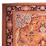 Persisk matta - Tabriz - Royal - 400 x 300 cm - rost