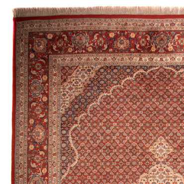 Tapis persan - Tabriz - Royal - 405 x 302 cm - rouge