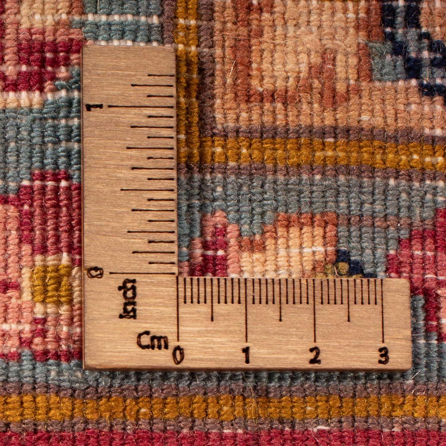 Persisk tæppe - Classic - 340 x 243 cm - rød