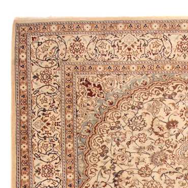 Alfombra Persa - Nain - Real - 345 x 245 cm - beige