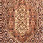 Persisk tæppe - Nomadisk - 330 x 220 cm - mørkeblå
