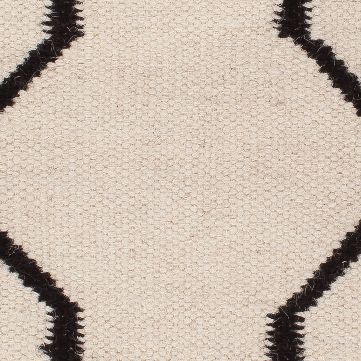 Kelim Rug - Trendy - 95 x 60 cm - beige