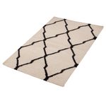 Tappeto Kelim - Tendenza - 95 x 60 cm - beige