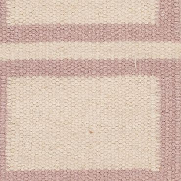 Tapis Kelim - Tendance - 91 x 60 cm - beige