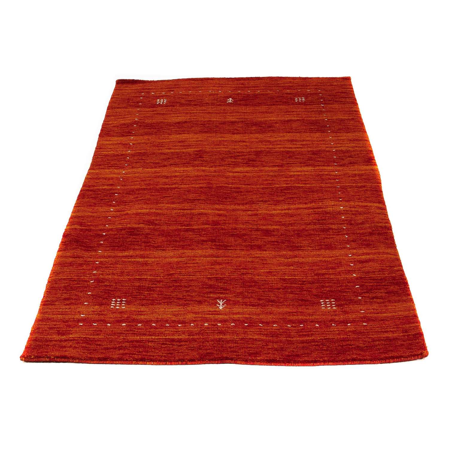 Gabbeh koberec - Loribaft Softy - 154 x 93 cm - vícebarevné