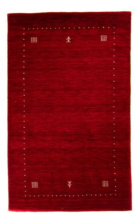 Gabbeh Tapijt - Loribaft Softy - 154 x 94 cm - veelkleurig