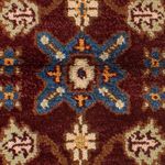 Runner Ziegler Carpet - Kazak - 201 x 65 cm - mörkröd