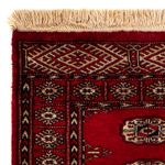 Tapis Pakistani - 115 x 78 cm - rouge foncé