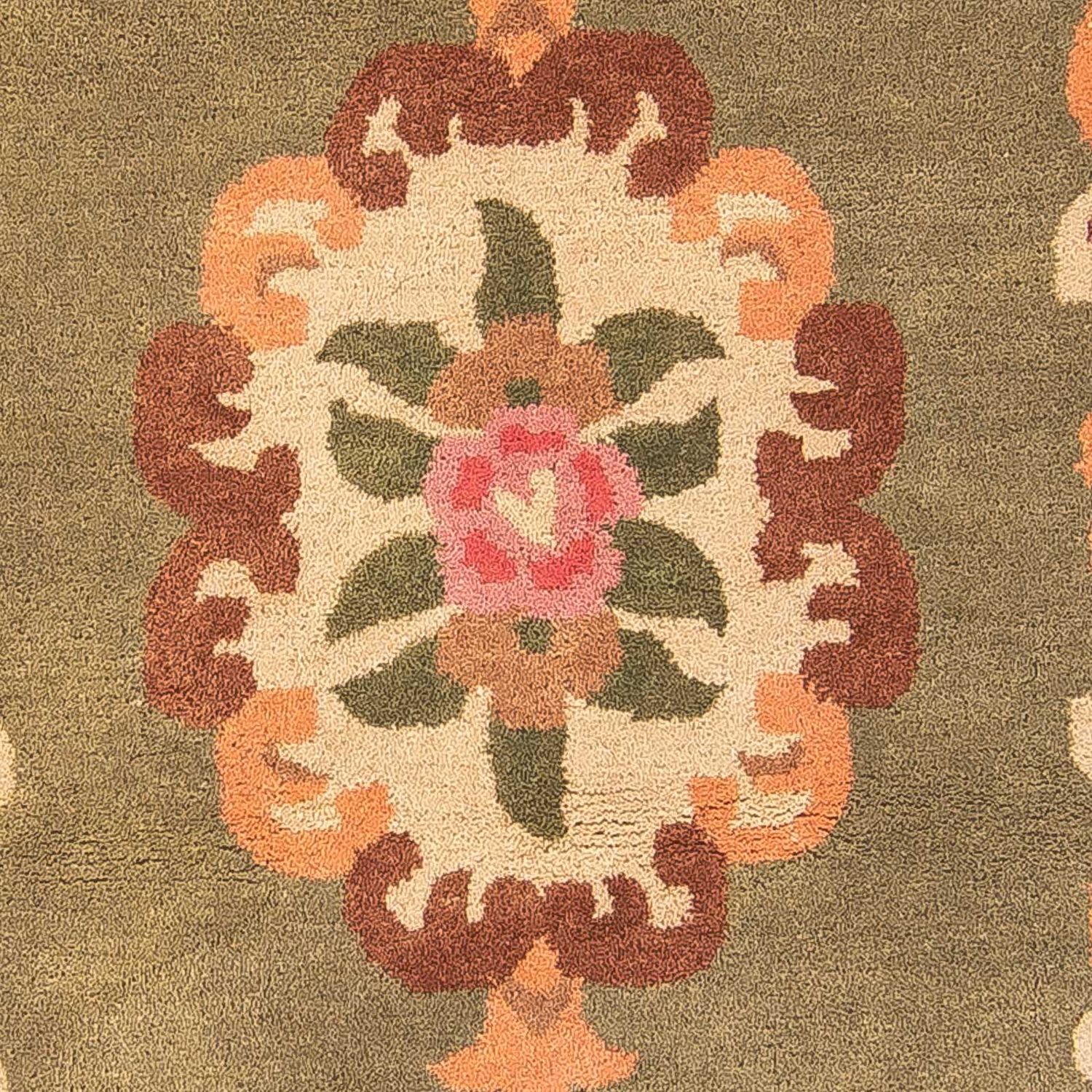 Chinese Rug - 184 x 123 cm - light brown