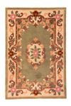 Chinese Rug - 184 x 123 cm - light brown