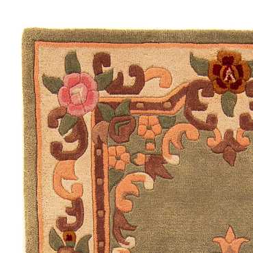 Chinese Rug - 182 x 122 cm - light brown