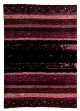 Tapis Gabbeh - Loribaft Softy - 243 x 170 cm - multicolore