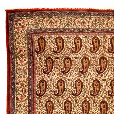 Tapis persan - Classique - 329 x 219 cm - beige