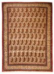 Tapis persan - Classique - 329 x 219 cm - beige