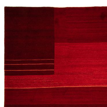 Tappeto Nepal - 300 x 250 cm - rosso vino