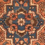 Perser Rug - Classic - 124 x 67 cm - rust