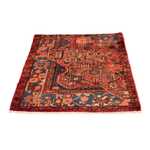 Perski dywan - Nomadyczny - 122 x 88 cm - wielokolorowy