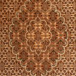 Tappeto Persero - Tabriz - Reale - 158 x 102 cm - marrone chiaro