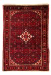 Perser Rug - Nomadic - 159 x 113 cm - dark red