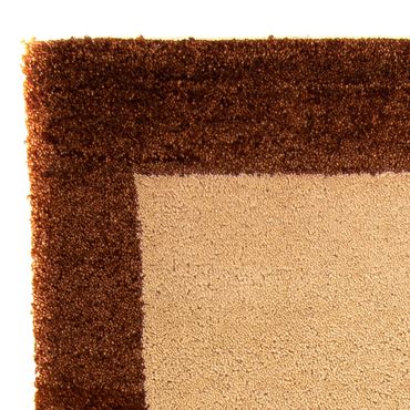 Tapis Gabbeh - Indus - 142 x 69 cm - beige