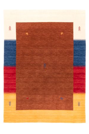 Tapis Gabbeh - Softy - 240 x 170 cm - marron