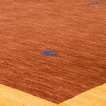 Tapis Gabbeh - Softy - 240 x 170 cm - marron