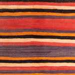 Loper Kelim tapijt - Oud - 330 x 130 cm - veelkleurig