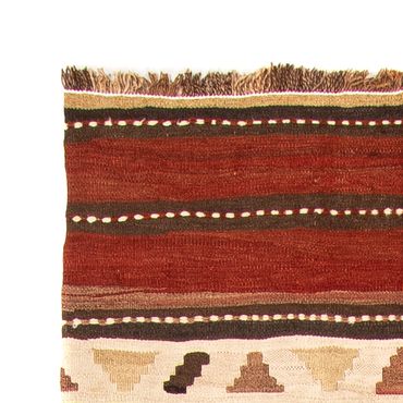 Runner Kelim Rug - Old - 290 x 90 cm - multicolored