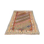 Alfombra Kelim - Antigua - 220 x 130 cm - multicolor