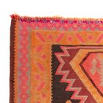 Runner Kelim Rug - Old - 320 x 140 cm - multicolored