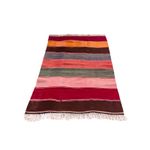 Tapis Kelim - Vieux - 100 x 70 cm - multicolore