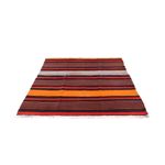 Kelim Rug - Old - 150 x 140 cm - multicolored