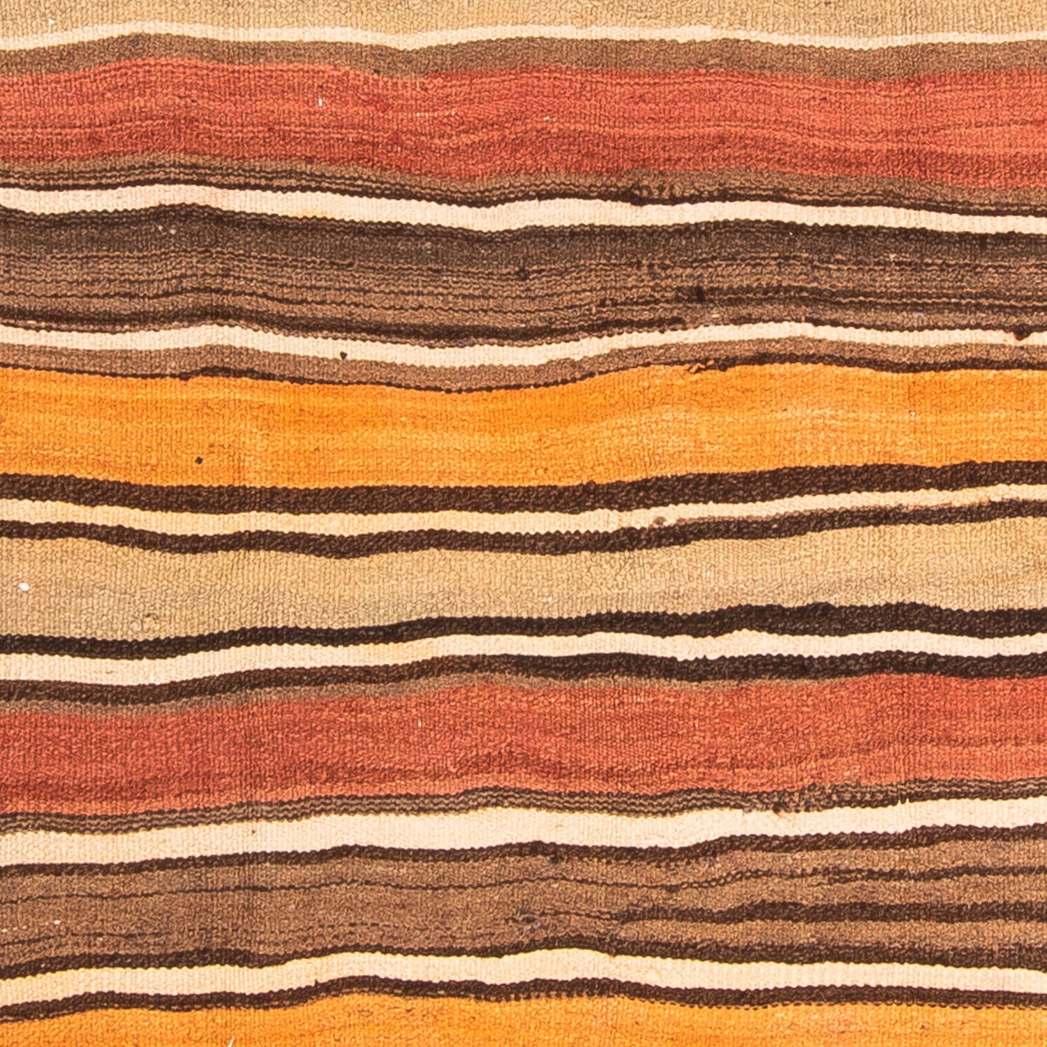 Tapete Kelim - Antigo - 180 x 170 cm - multicolorido