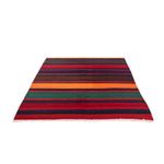 Tapis Kelim - Vieux - 210 x 175 cm - multicolore