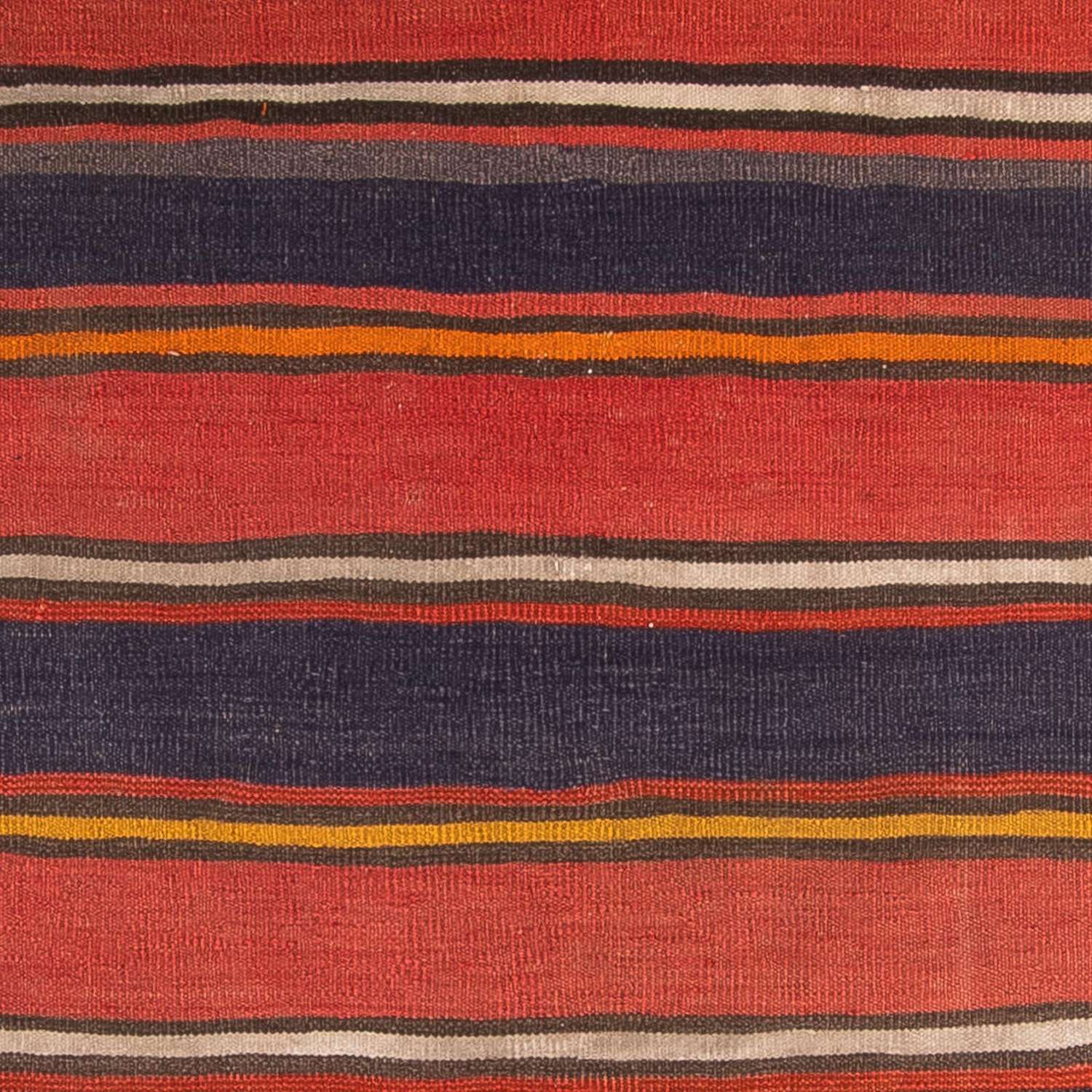 Kelimský koberec - Starý - 205 x 150 cm - vícebarevné