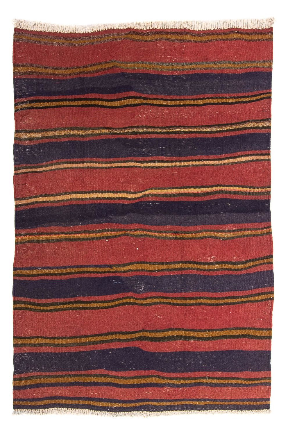 Tappeto Kelim - Vecchio - 180 x 125 cm - multicolore