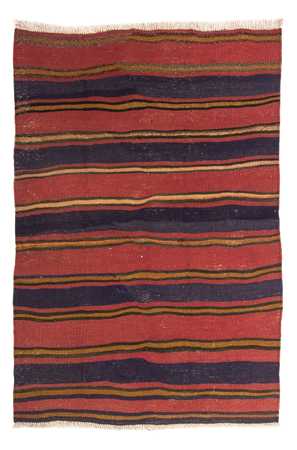 Kelim Rug - Old - 180 x 125 cm - multicolored