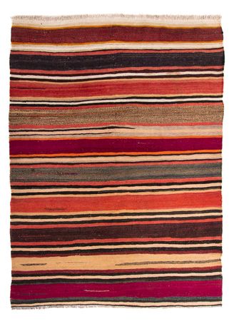 Kelim Rug - Old - 255 x 185 cm - multicolored