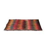 Kelim tapijt - Oud - 130 x 90 cm - veelkleurig